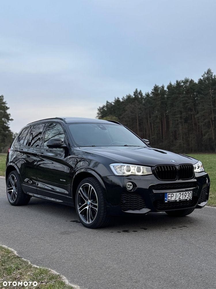 BMW X3 xDrive35i M Sport sport - 1