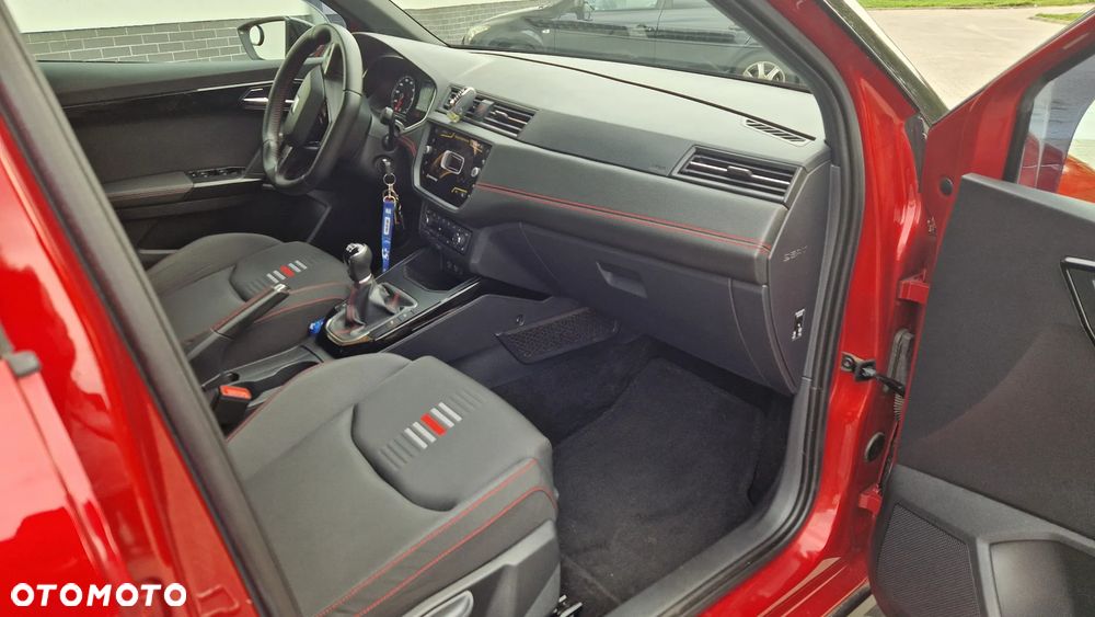 Seat Arona 1.5 TSI FR S&S - 13