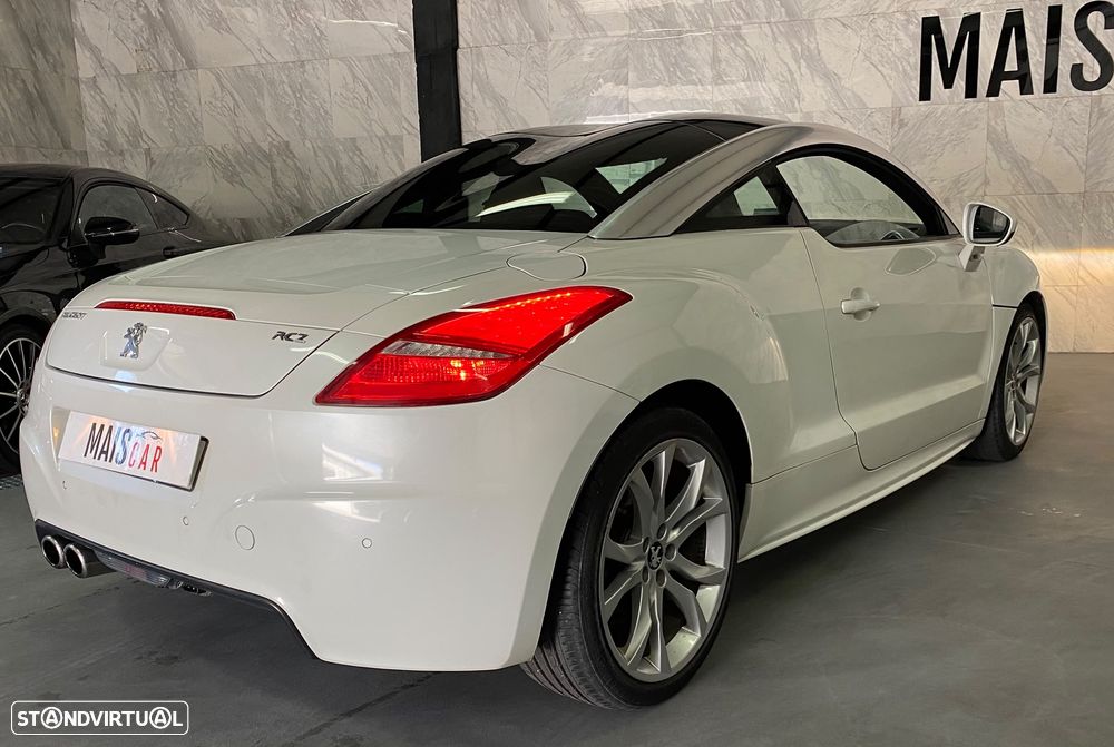 Peugeot RCZ 1.6 155 THP - 5