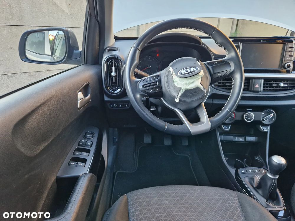 Kia Picanto 1.2 ISG Dream-Team Edition - 37