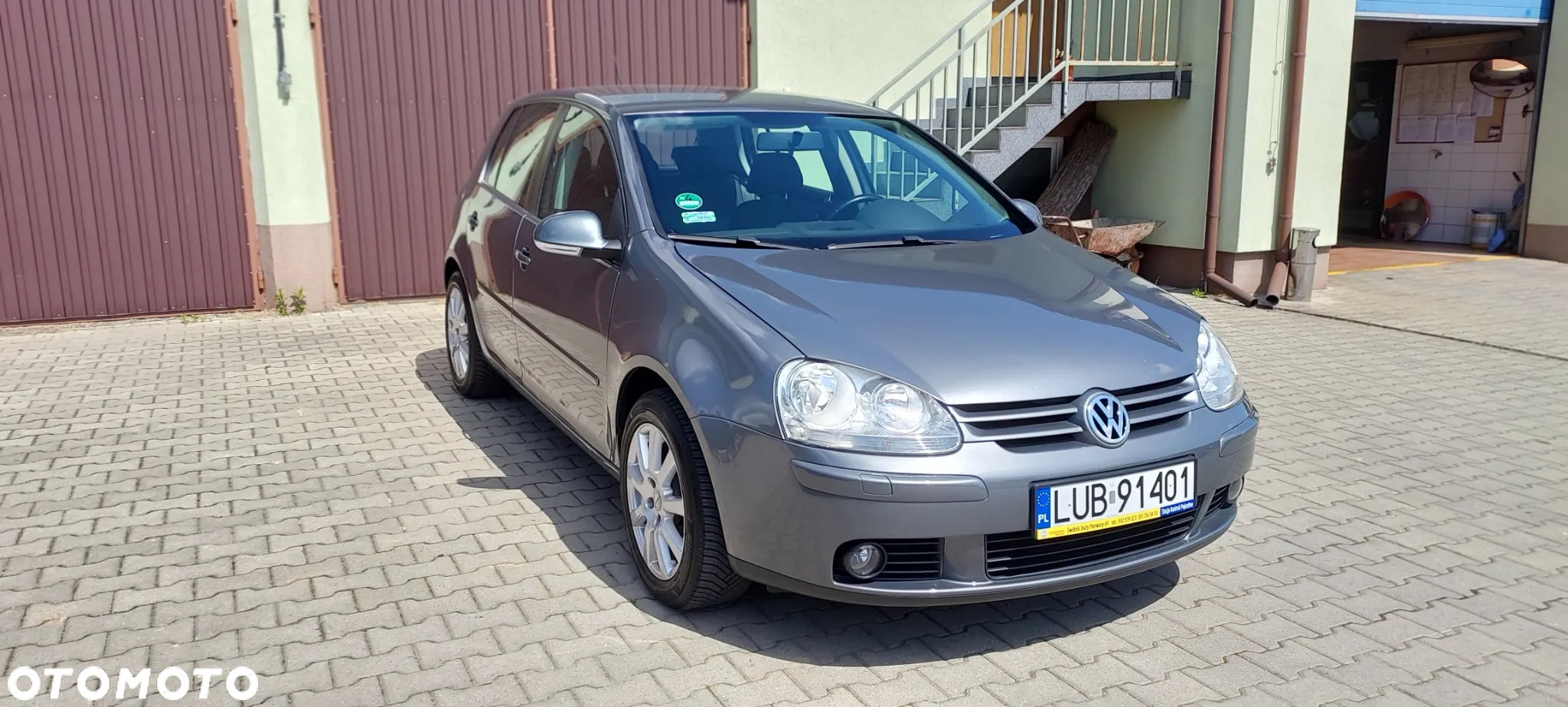 Volkswagen Golf 1.4 Goal - 3