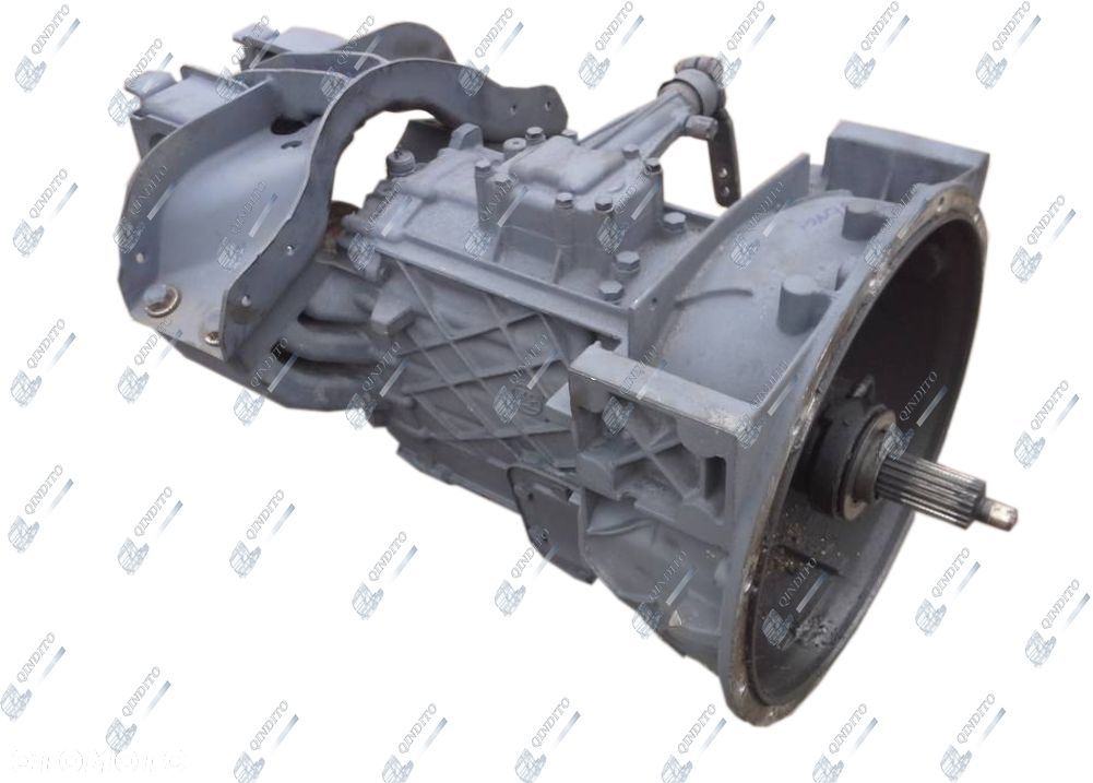 SKRZYNIA BIEGÓW MERCEDES ATEGO ZF S5-42 S 5-42 S5 42 - 1