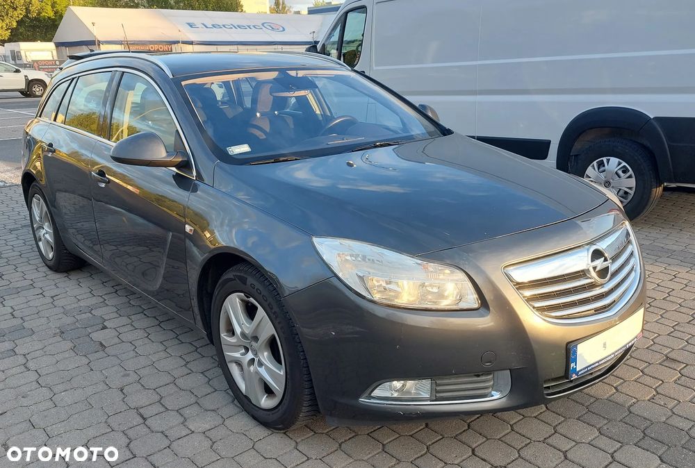 Opel Insignia 2010 photo 2
