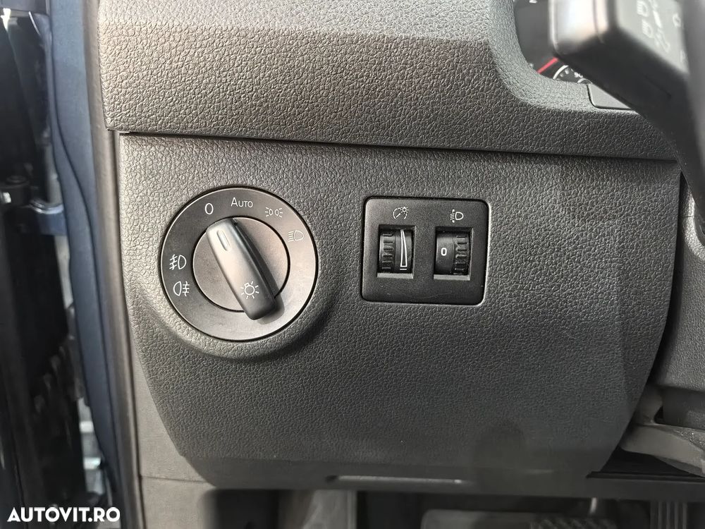 Volkswagen Caddy 2.0 TDI DSG - 15