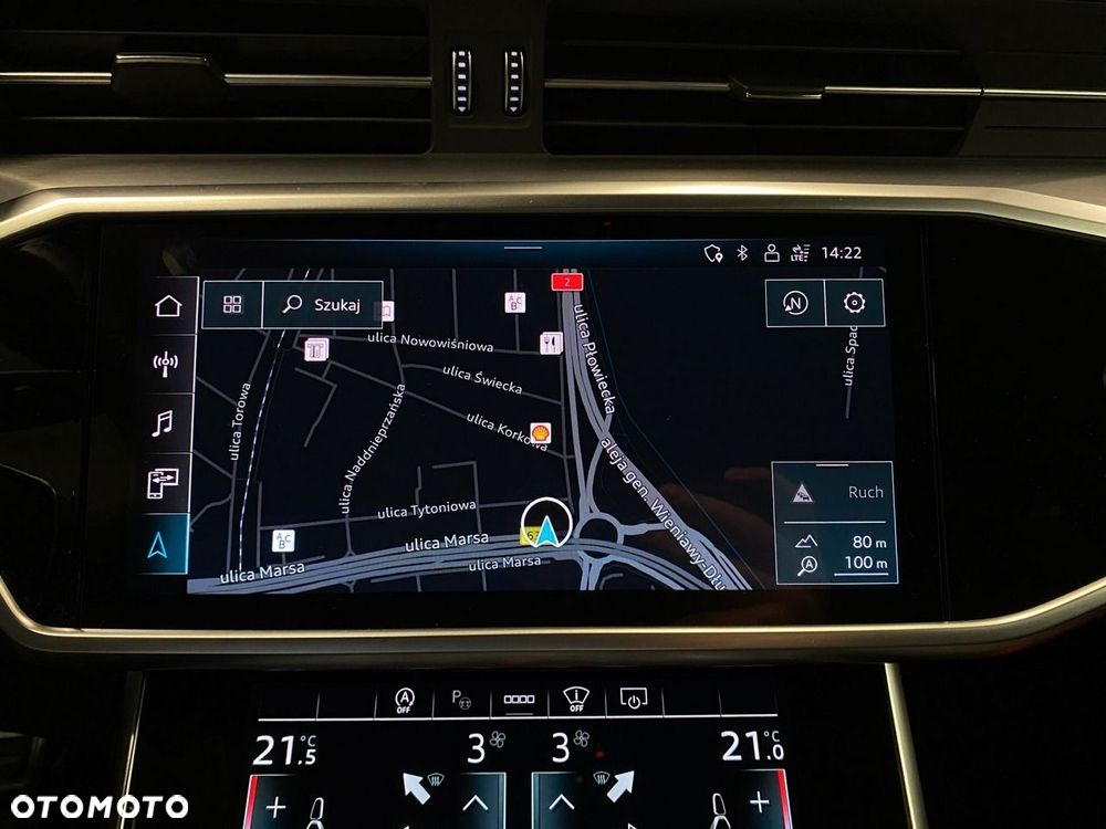 Audi A6 Avant 45 TFSI mHEV Quattro S tronic - 30