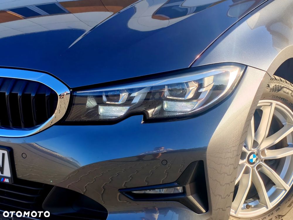BMW Seria 3 318d Advantage - 21
