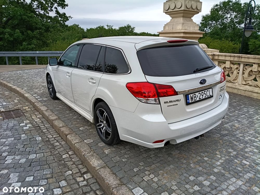 Subaru Legacy 2.0i Comfort AT - 10