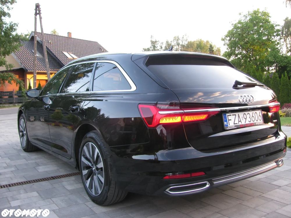 Audi A6 Avant 40 TDI quattro S tronic sport - 6
