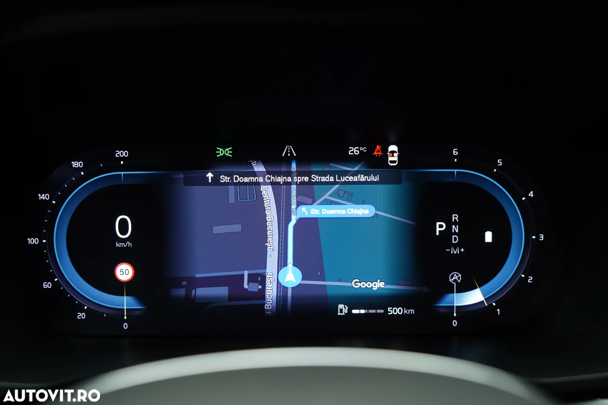 Volvo XC 60 B4 D Plus Dark - 36