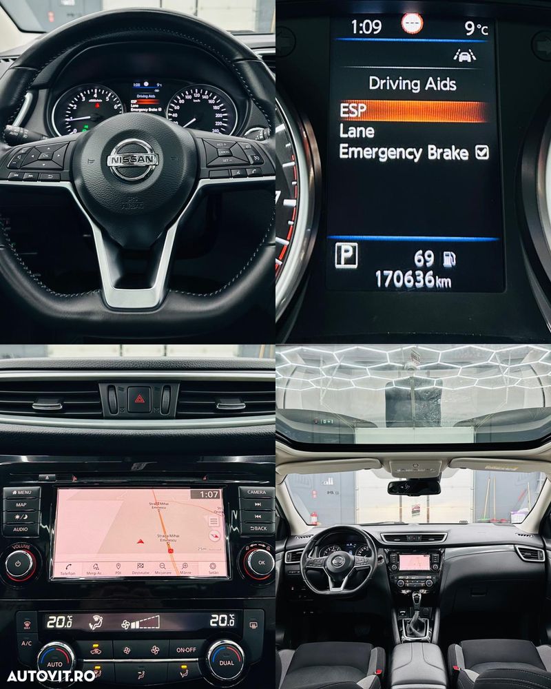 Nissan Qashqai 1.3 DIG-T DCT TEKNA - 7