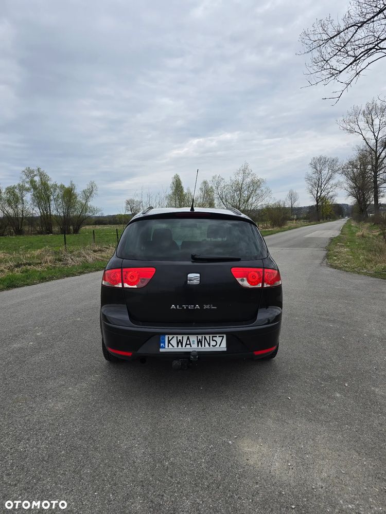 Seat Altea XL 1.9 TDI DPF Style - 17