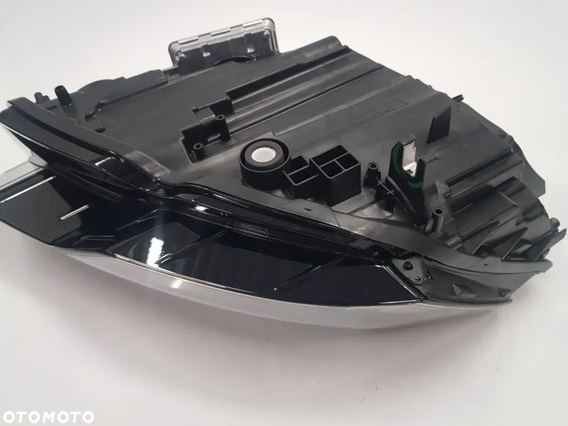 Lampa reflektor prawy przód full led AUDI A6 C8 EUROPA 4K0941040 - 8