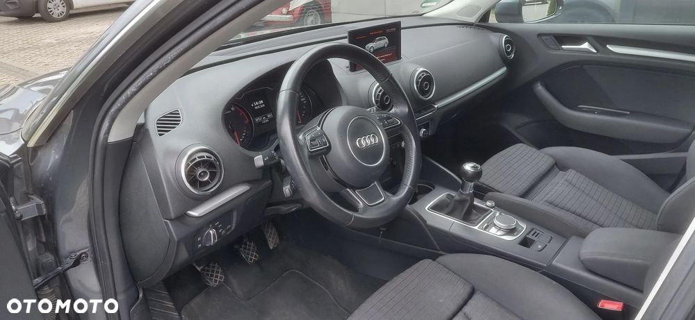 Audi A3 Sportback 1.4 TFSI Ambition - 7