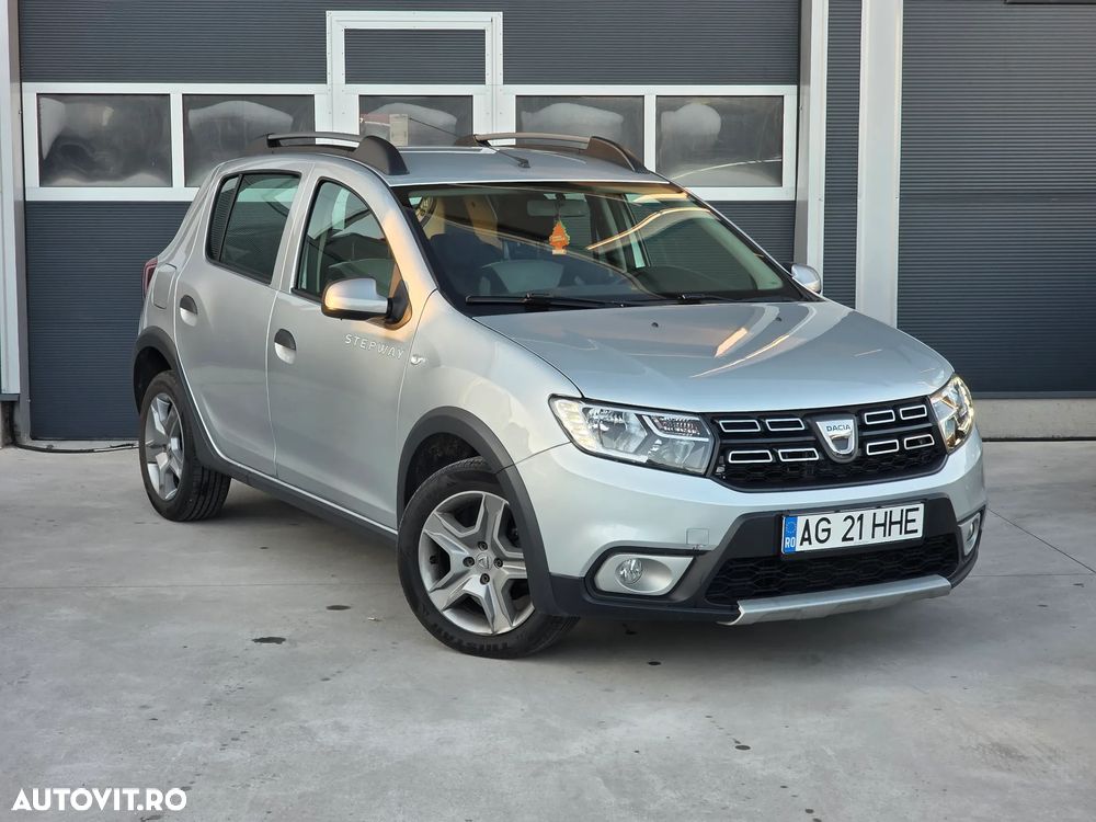 Dacia Sandero Stepway TCe 90 (S&S) Prestige - 3