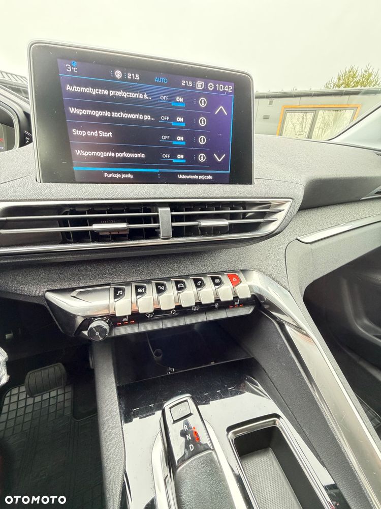 Peugeot 5008 BlueHDI 120 EAT6 Stop & Start Allure - 15