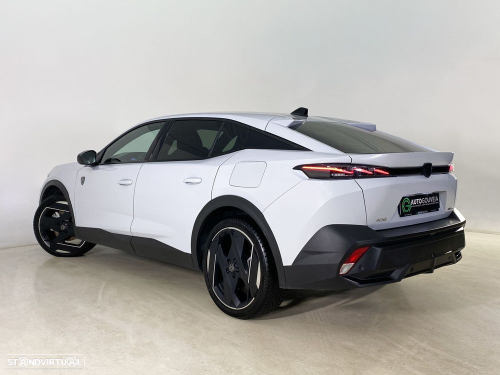 Peugeot 408 1.6 Hybrid GT e-EAT8 - 6