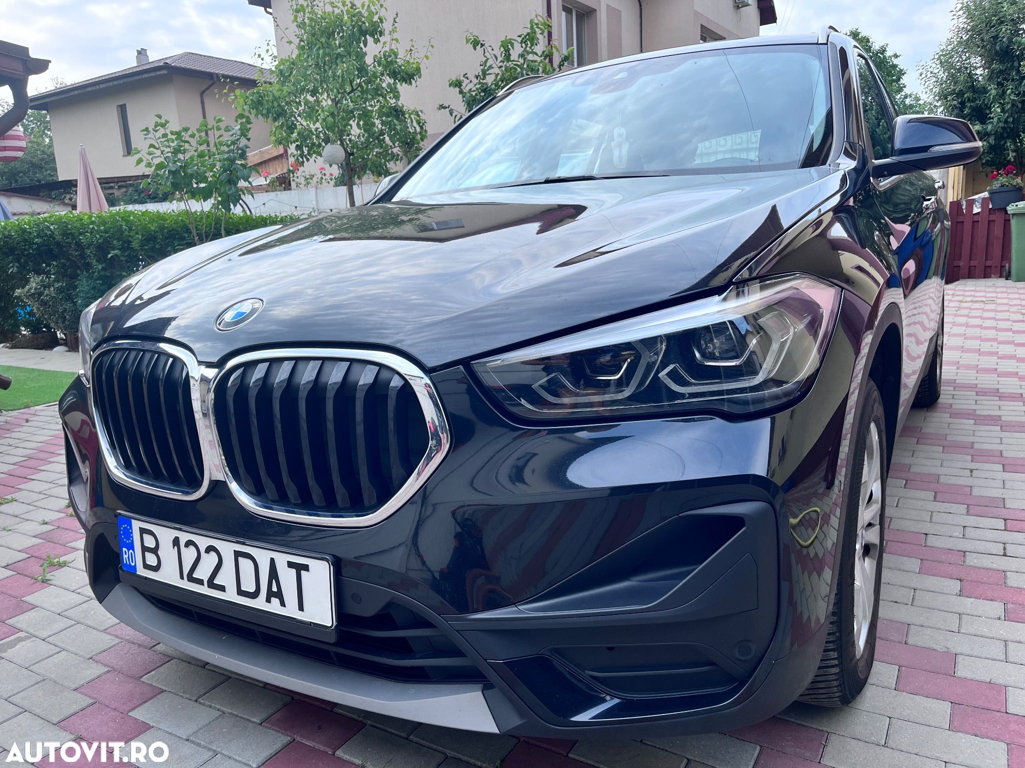 BMW X1 xDrive20d Aut. - 1