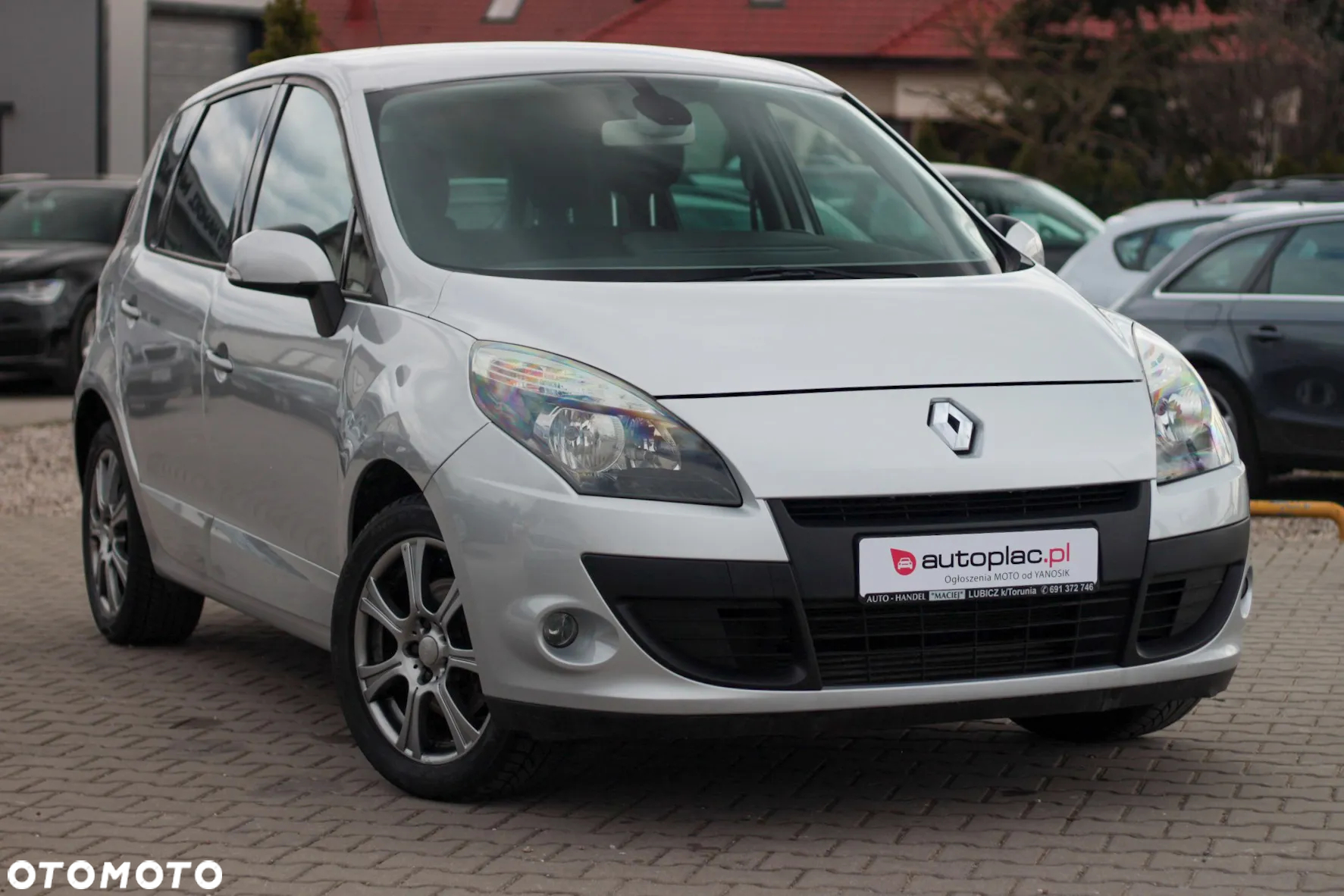 Renault Scenic 1.4 16V TCE Expression - 12