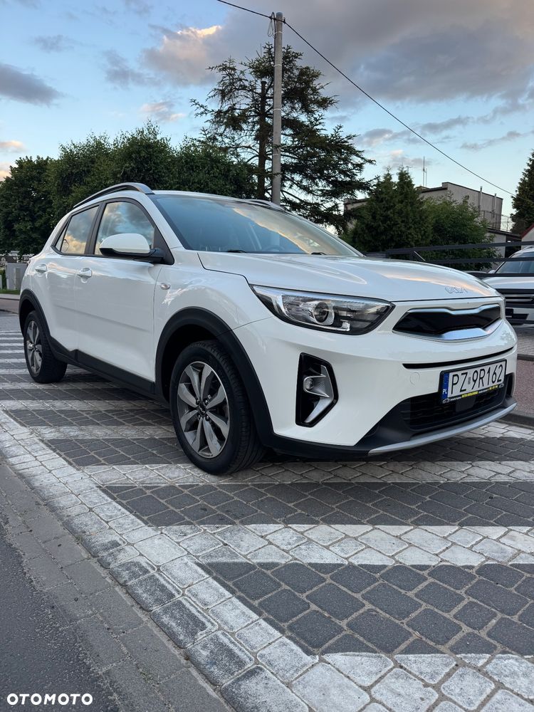 Kia Stonic 1.0 T-GDI L Business Line