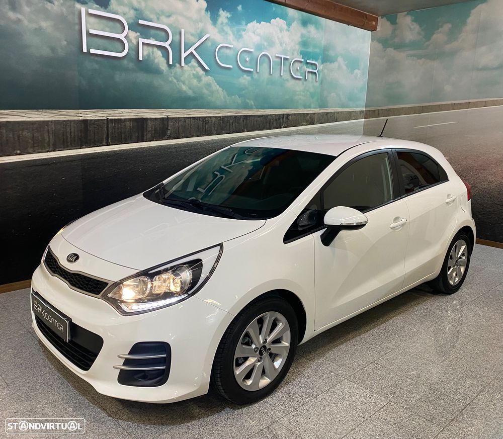 Kia Rio 1.2 CVVT Urban - 1