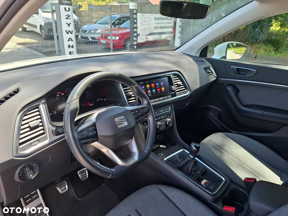 Seat Ateca 2.0 TDI Style S&S - 12