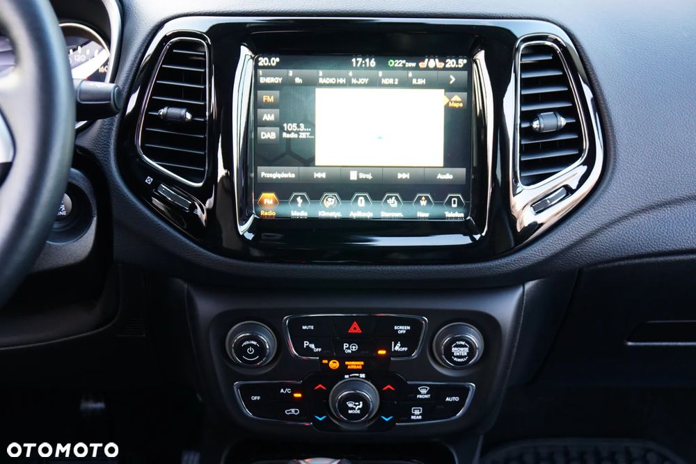 Jeep Compass 1.4 MultiAir Active Drive Automatik Limited - 34