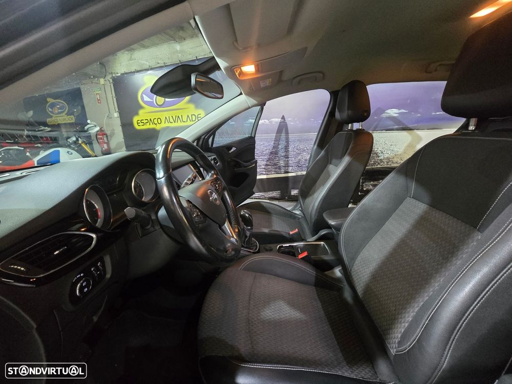 Opel Astra Sports Tourer 1.6 CDTI Dynamic S/S - 8