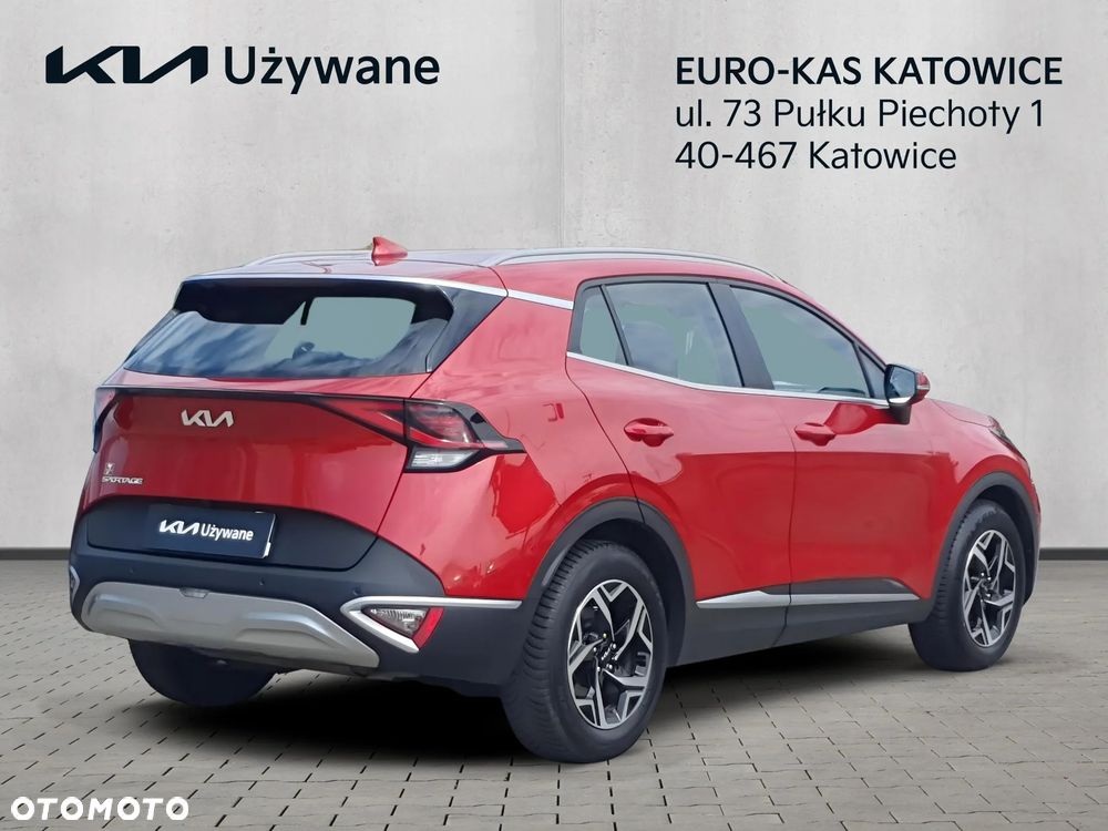 Kia Sportage 1.6 T-GDI MHEV M 2WD DCT - 6