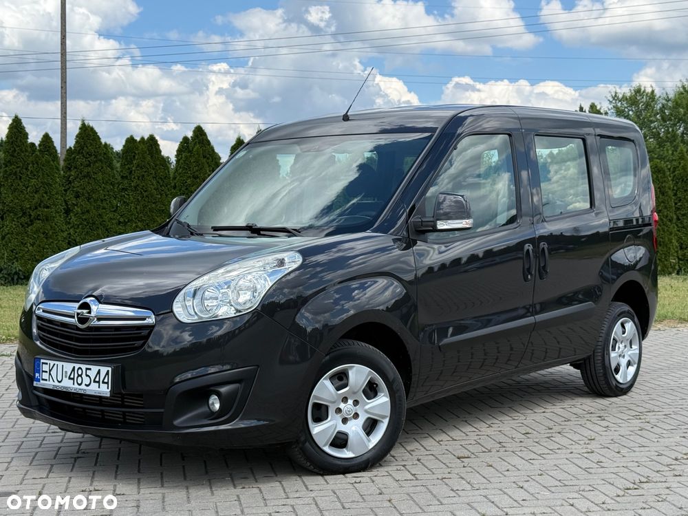Opel Combo - 2