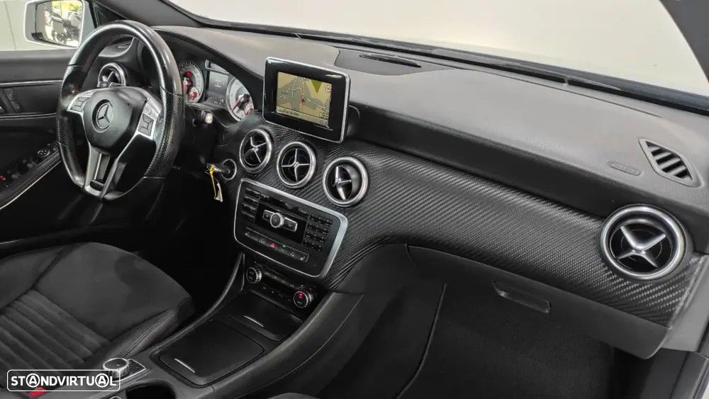 Mercedes-Benz A 200 CDI BE AMG Line Aut. - 7
