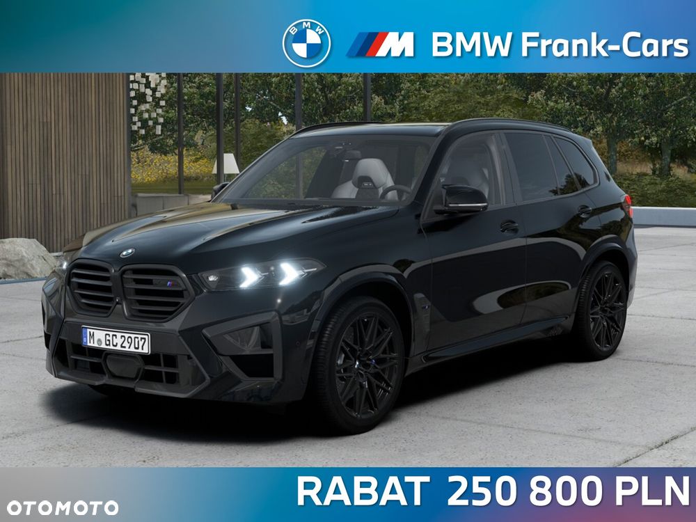 BMW X5 M