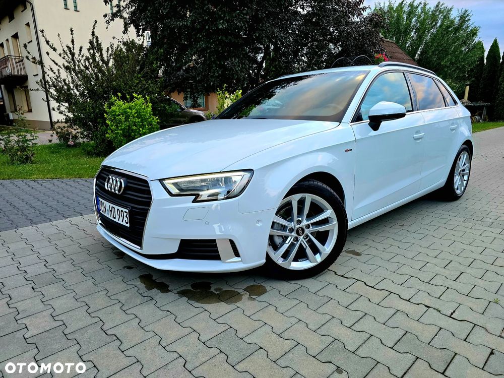 Audi A3 Sportback 2.0 TDI Sport - 7