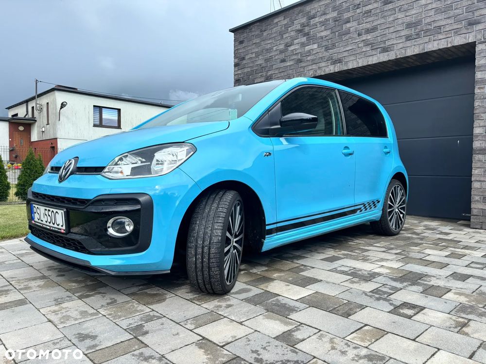 Volkswagen Up 2019 photo 2
