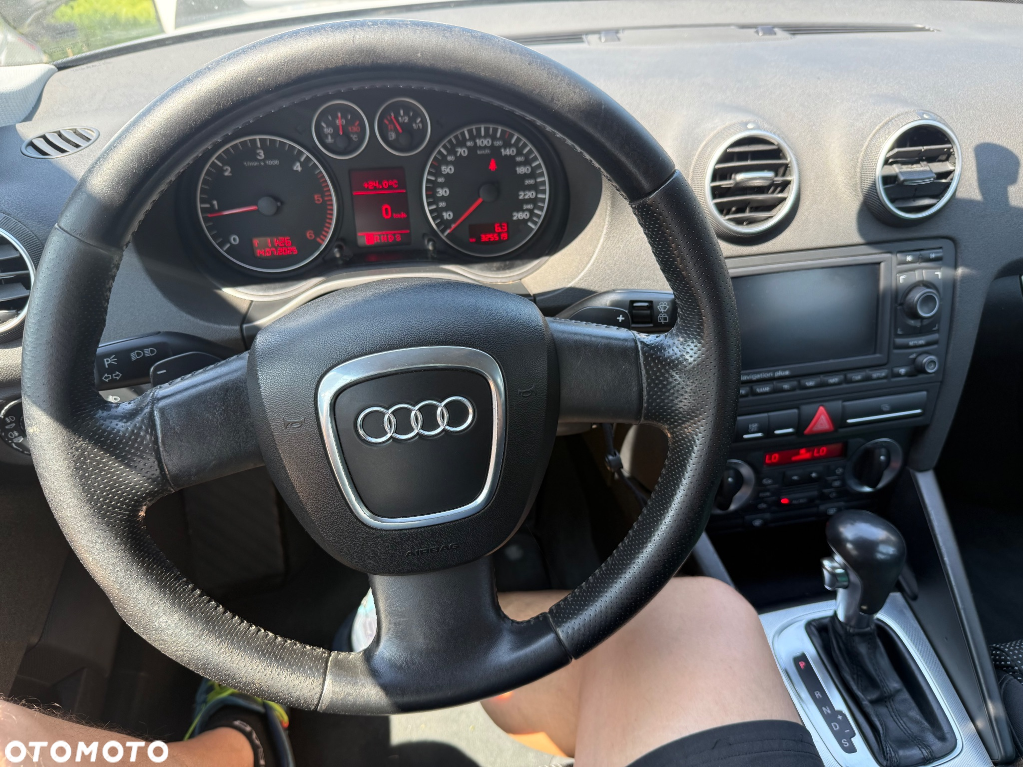 Audi A3 2.0 TDI DPF Ambition S tronic - 15