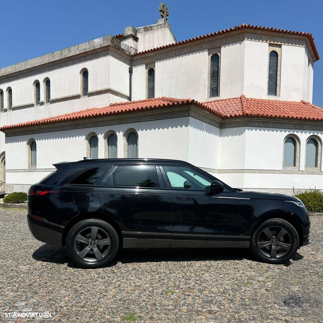 Land Rover Range Rover Velar 2.0 D R-Dynamic - 25