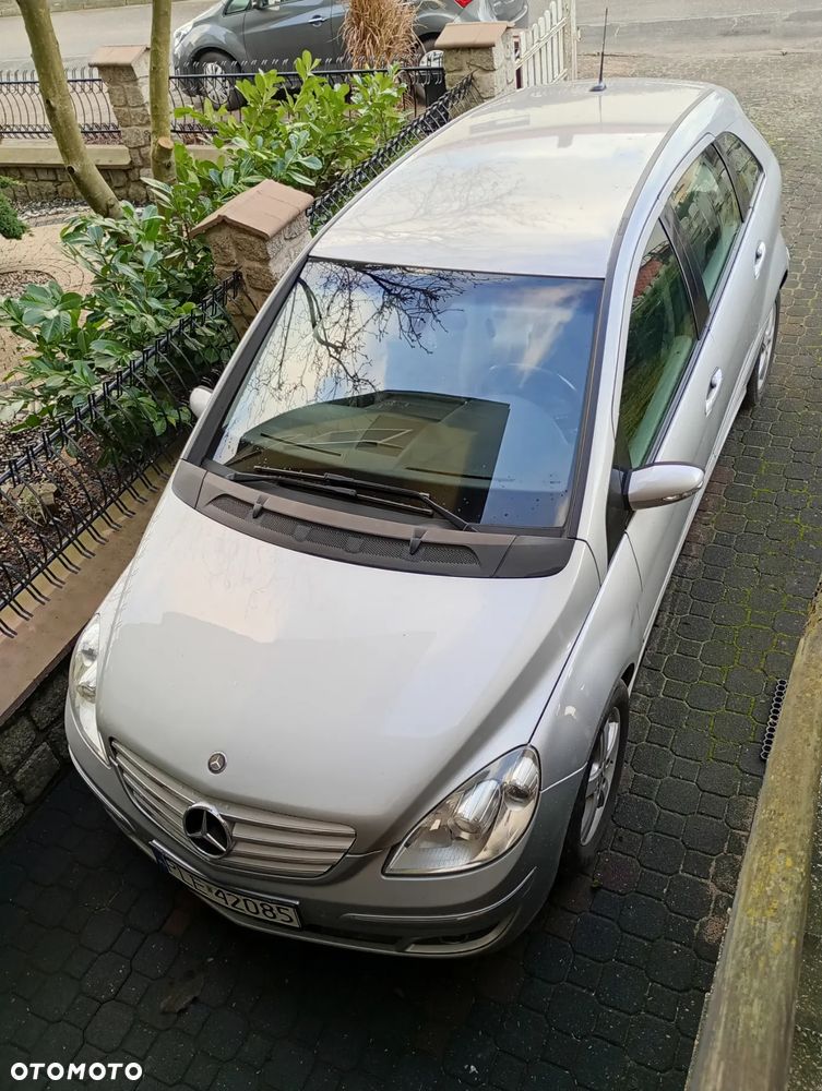 Mercedes-Benz Klasa B - 1