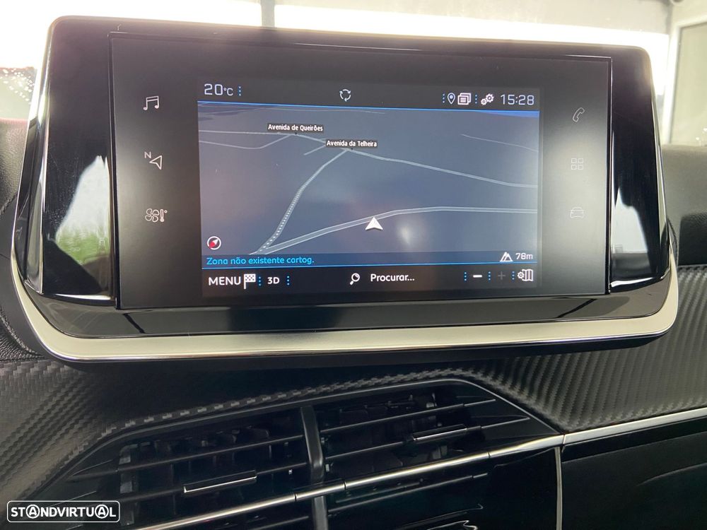 Peugeot 2008 PureTech 100 Active - 14