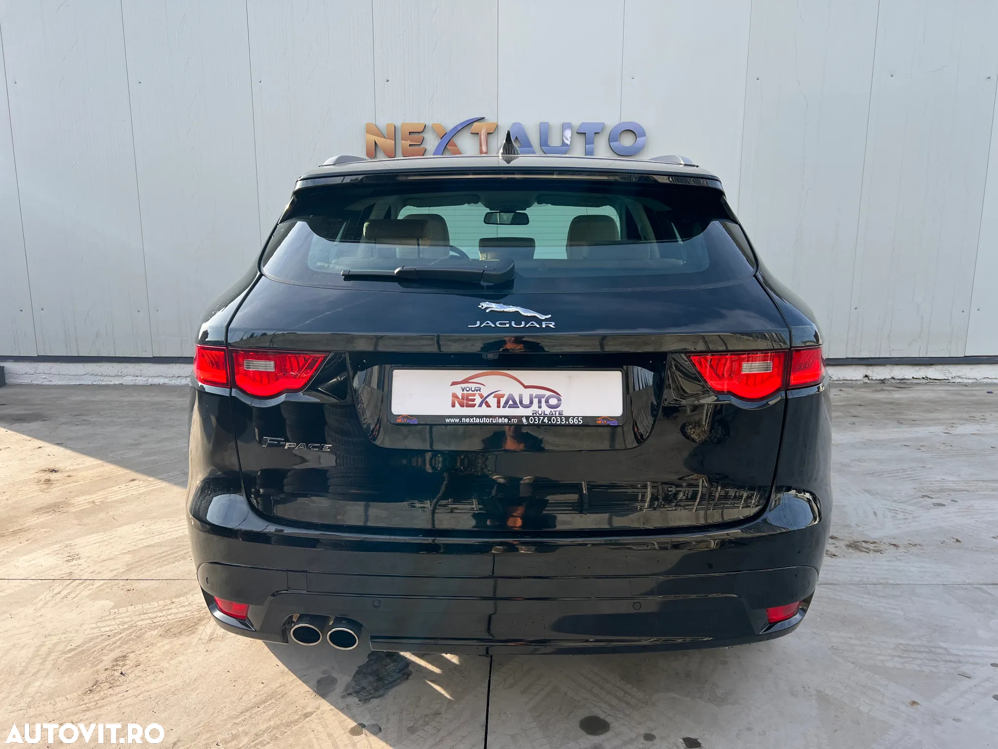 Jaguar F-Pace 20d AWD Aut. Prestige - 26