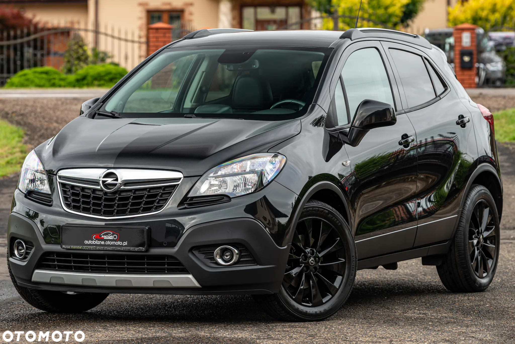 Opel Mokka 1.4 T Cosmo - 4