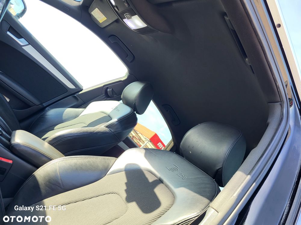 Audi A4 Limousine 2.0 TDI clean diesel Multitronic - 5