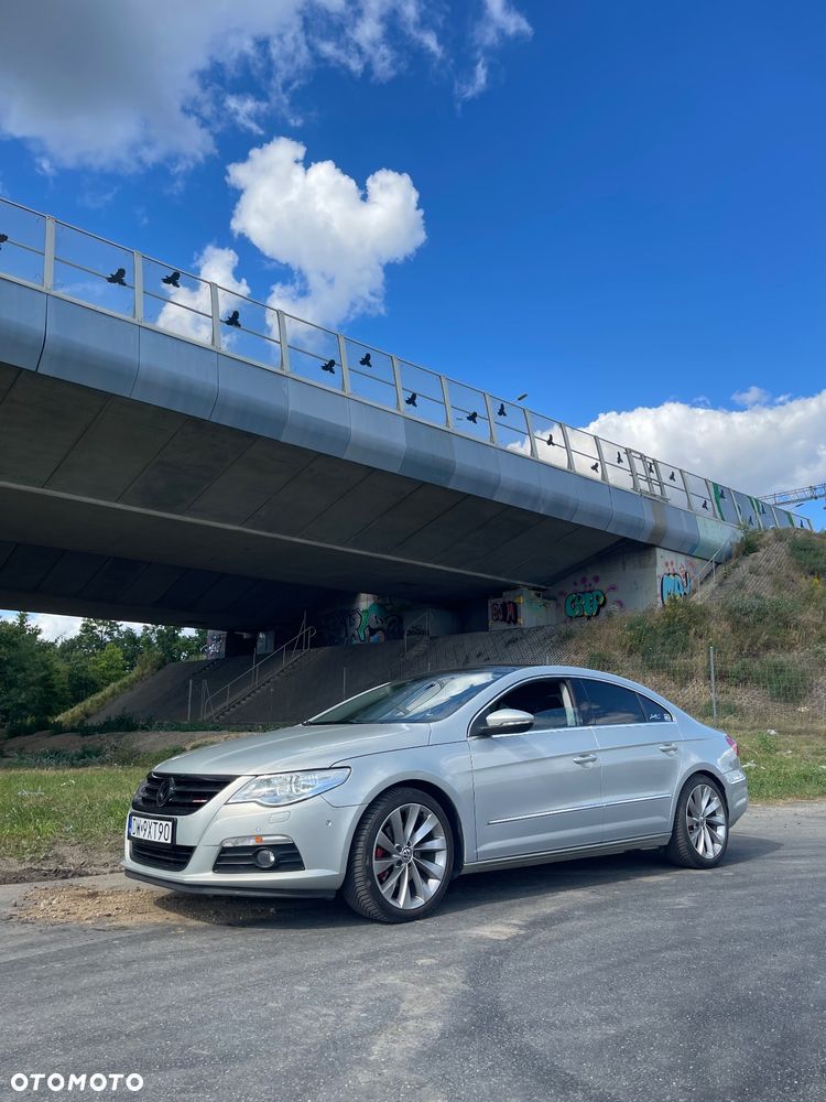 Volkswagen Passat CC 2.0 TDI DSG Exclusive - 17