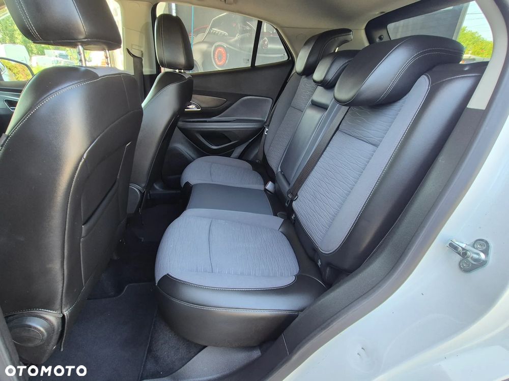 Opel Mokka 1.4 T Cosmo S&S - 27