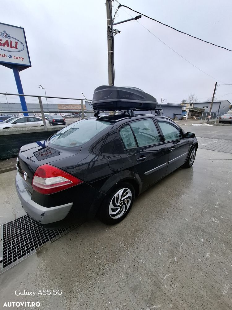 Renault Megane ver-1-6-16v-expression - 2