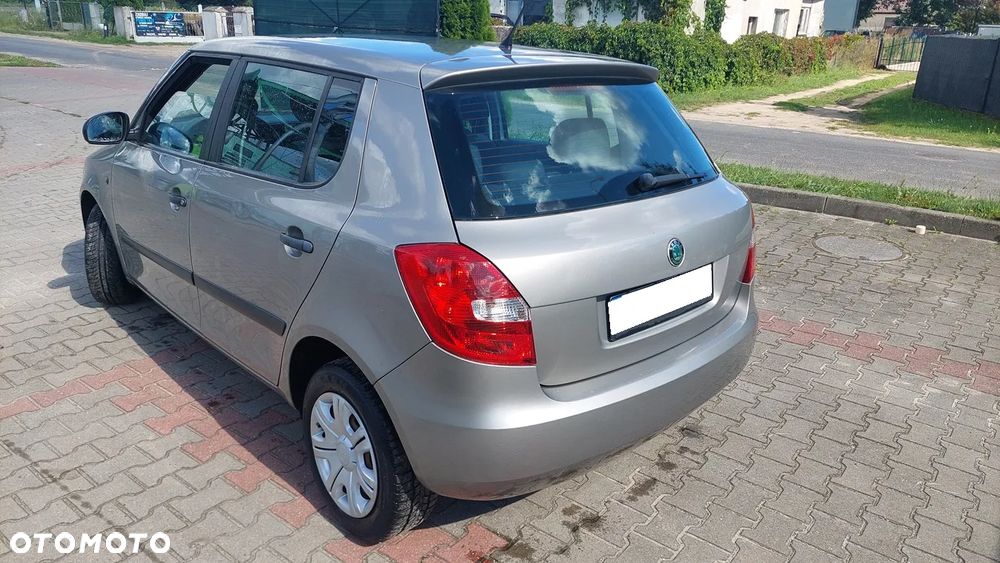 Skoda Fabia - 3