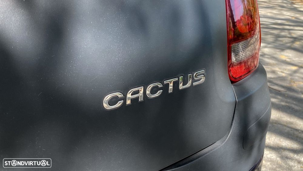 Citroën C4 Cactus 1.6 BlueHDi Shine Ed.Midnight - 19