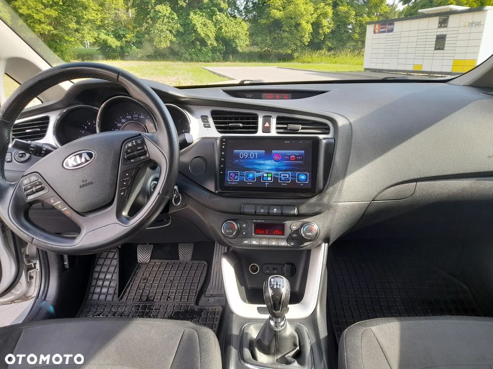 Kia Ceed 1.6 CRDi S - 16