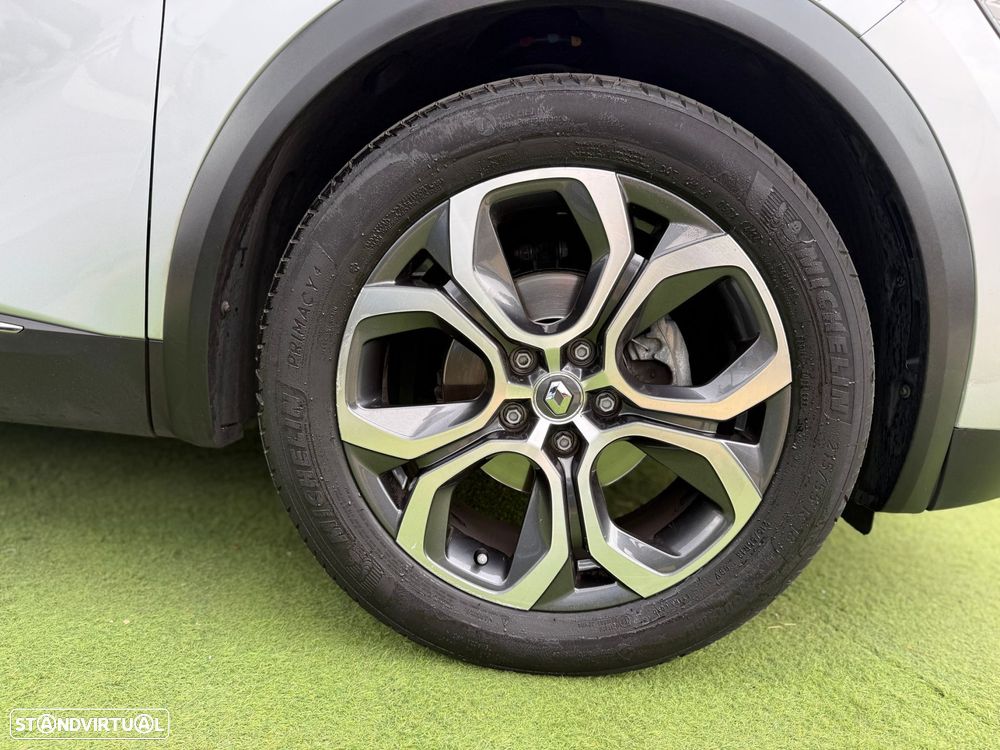 Renault Captur 1.5 dCi Exclusive - 10