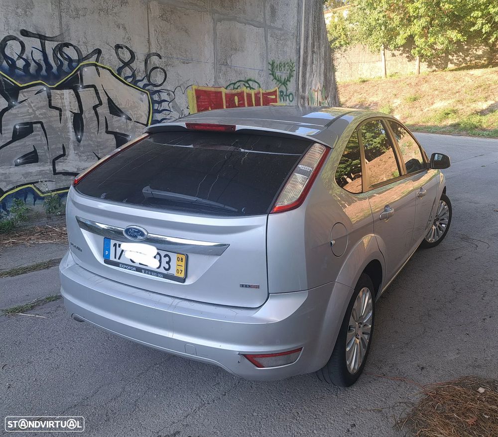 Ford Focus 1.6 TDCi Titanium - 5