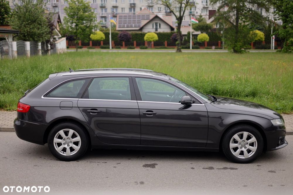 Audi A4 Avant 1.8 TFSI - 5