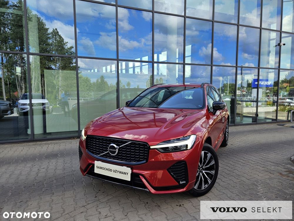 Volvo XC 60 - 1
